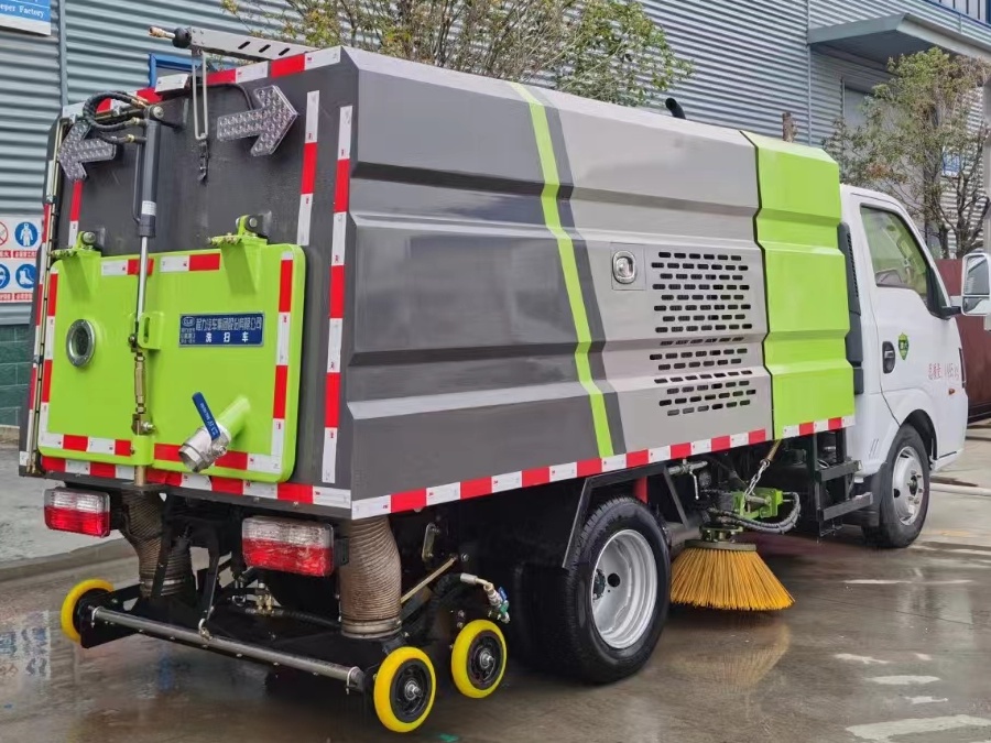Street Sweeper 2
