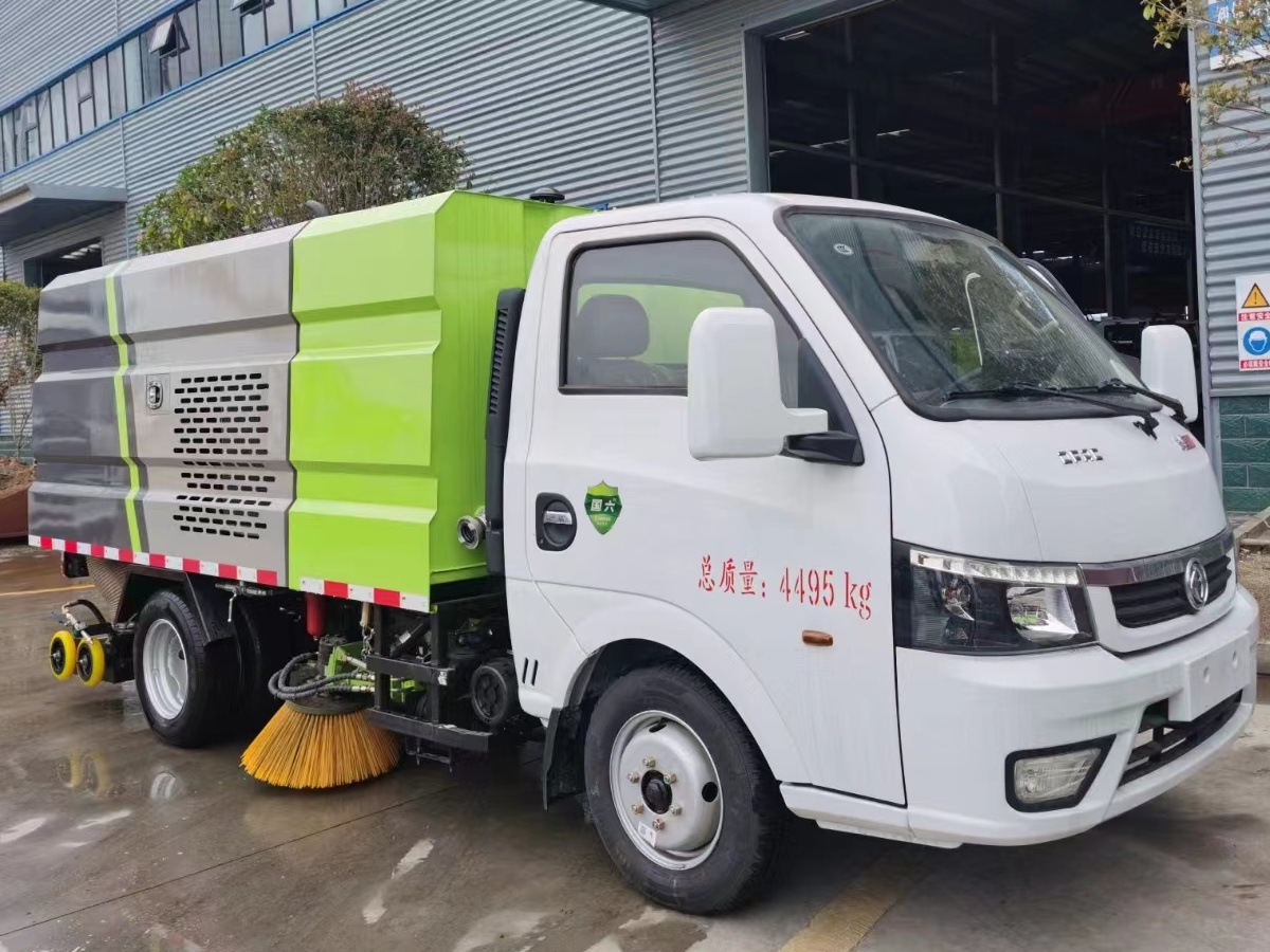 Street Sweeper 3