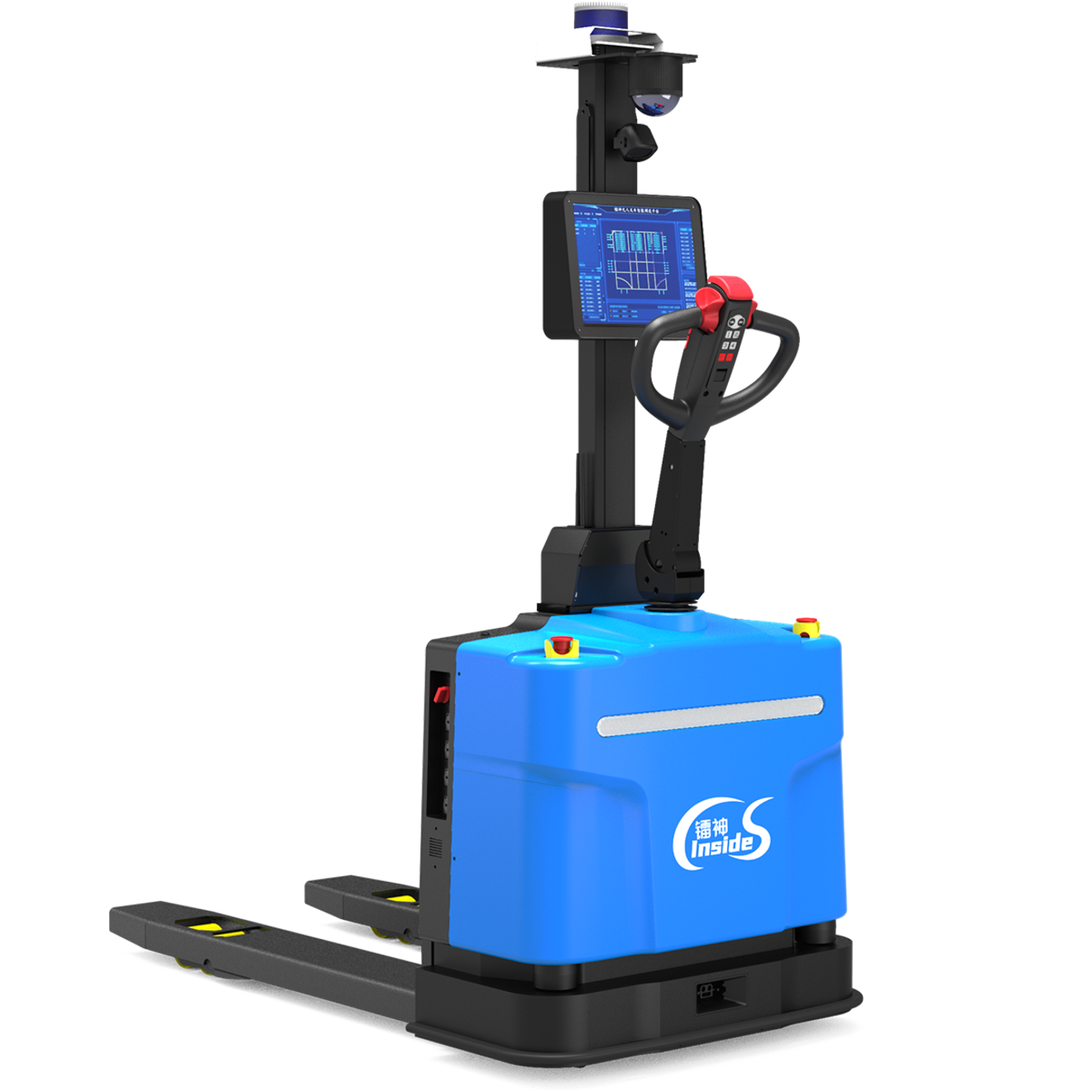 LXST15-D AGV