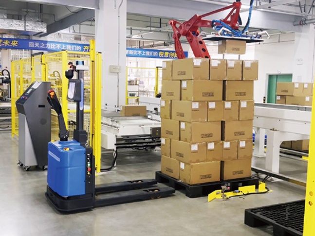 LXST15-D AGV 2