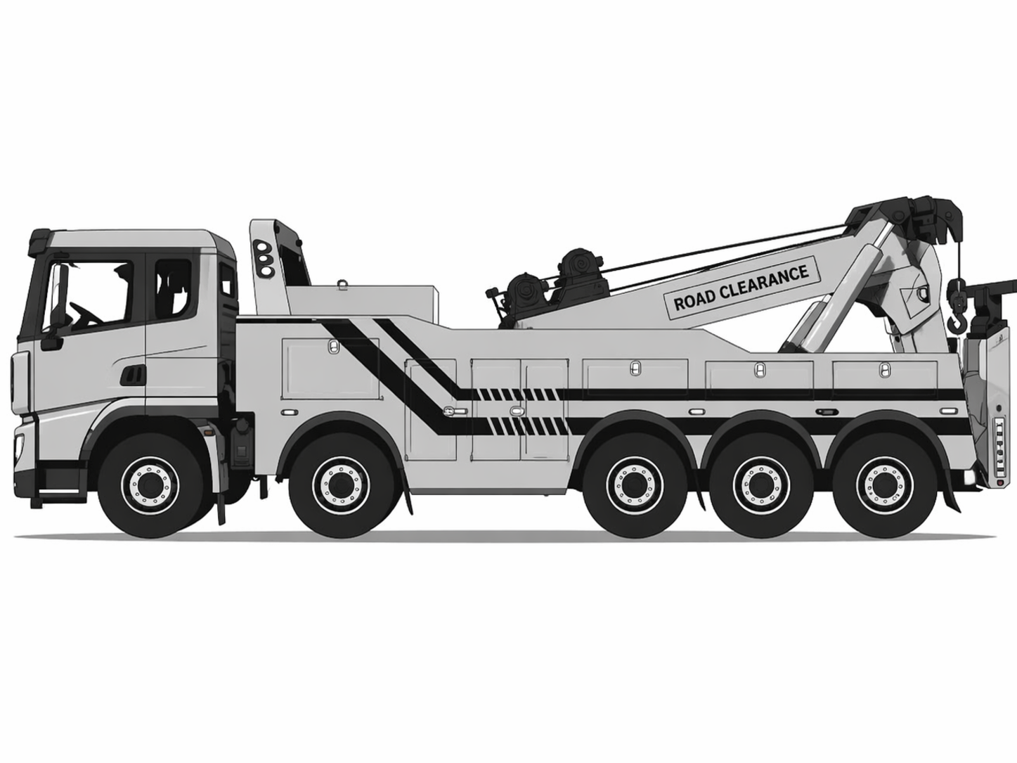 tow truck
