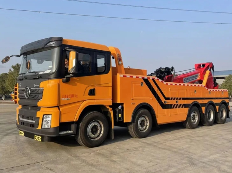 tow truck