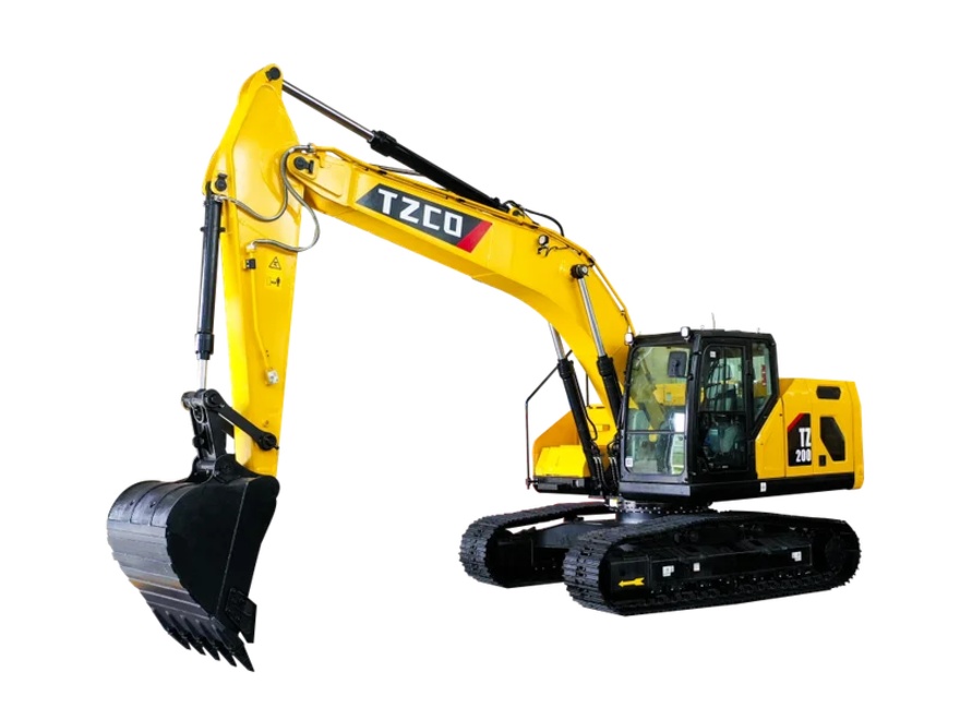 excavator