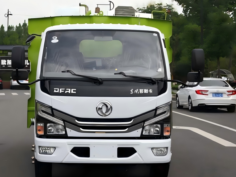  QSW5070TXC6 Vacuum Sweeper 2